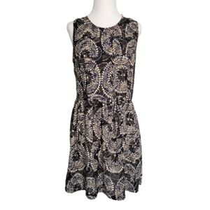 NEW Aqua Open Back Summer Dress